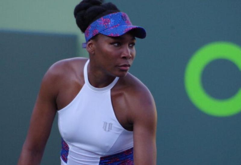 Uz poraz se Venus Williams vratila na teniske terene